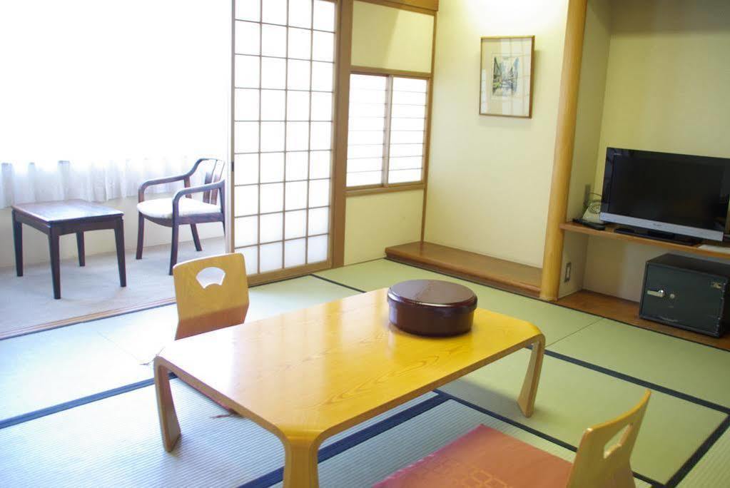 Nisshokan Shoshintei Hotel Kyoto Exterior photo